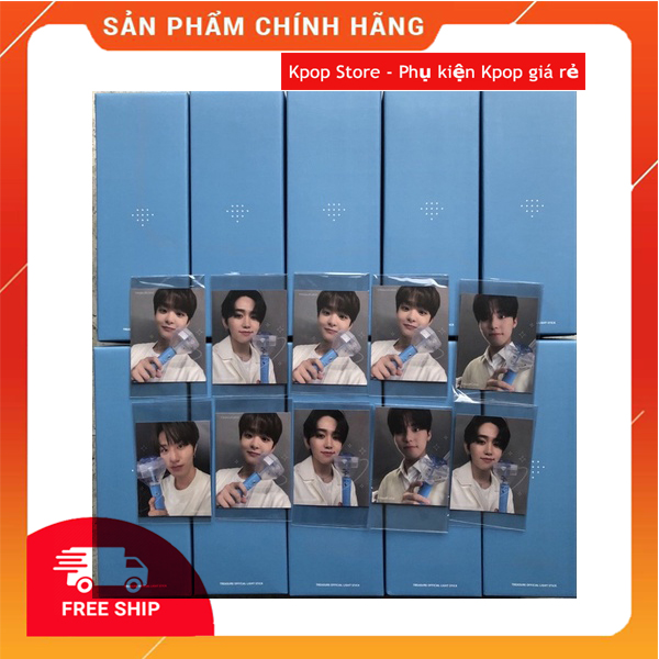 Official Lightstick Treasure Đèn Cổ Vũ