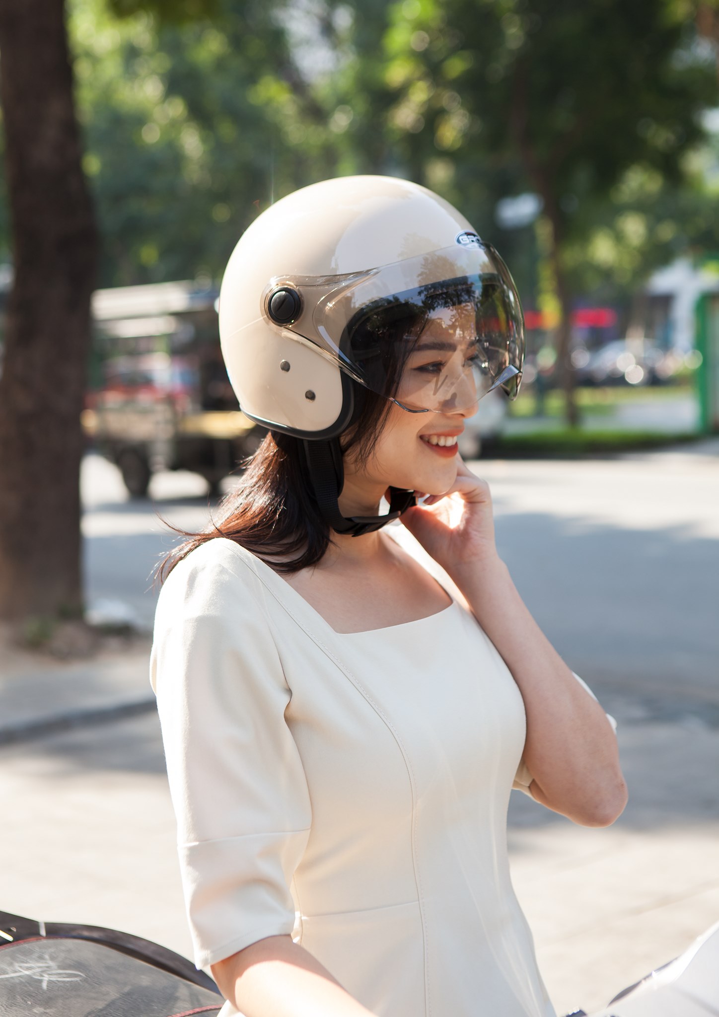 Mũ Bảo Hiểm GRO
