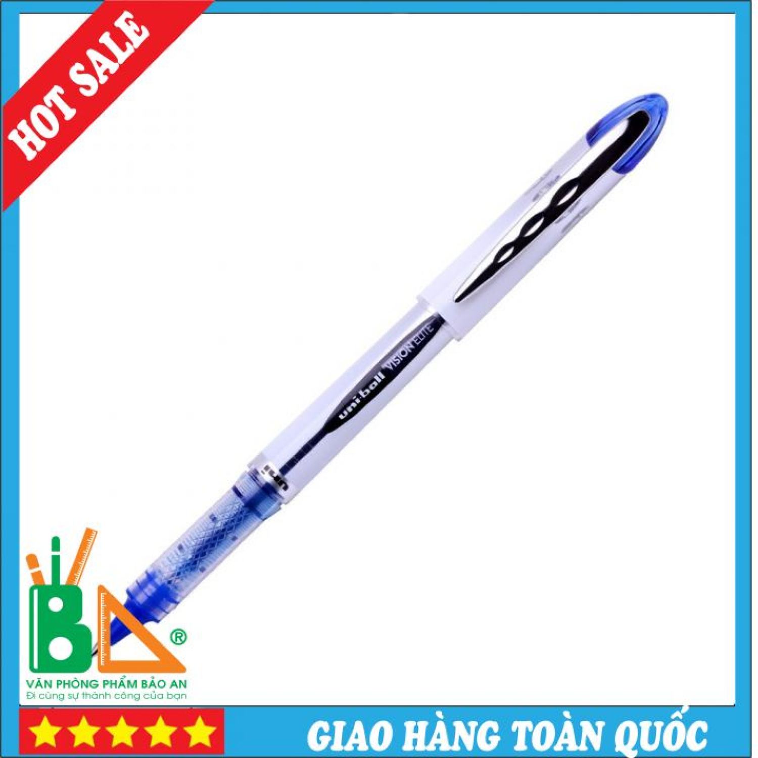 Bút Bi Uniball UB 200 Bút Ký Giành Cho Giám Đốc