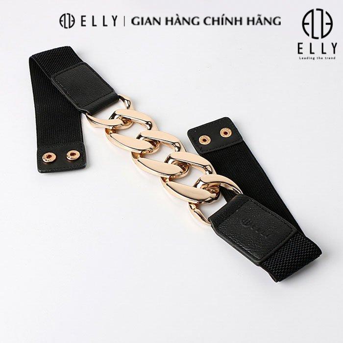 [Brand Day] Dây thắt lưng nữ thời trang cao cấp ELLY – EDH56