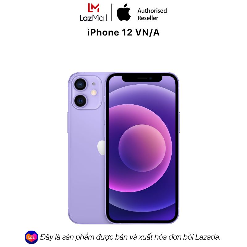 iPhone 12 - Hàng Chính Hãng VN/A