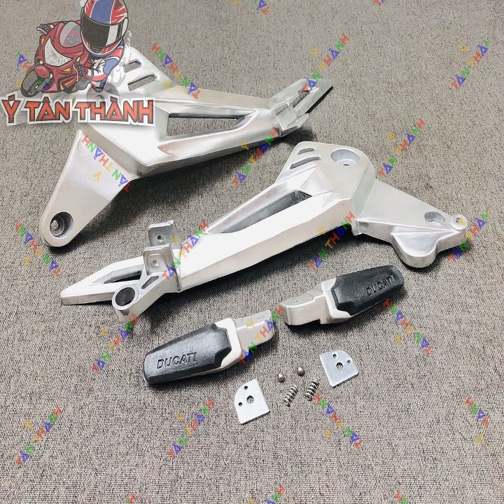 Gác Chân Đùi Gà Có Gác Chân Ducati