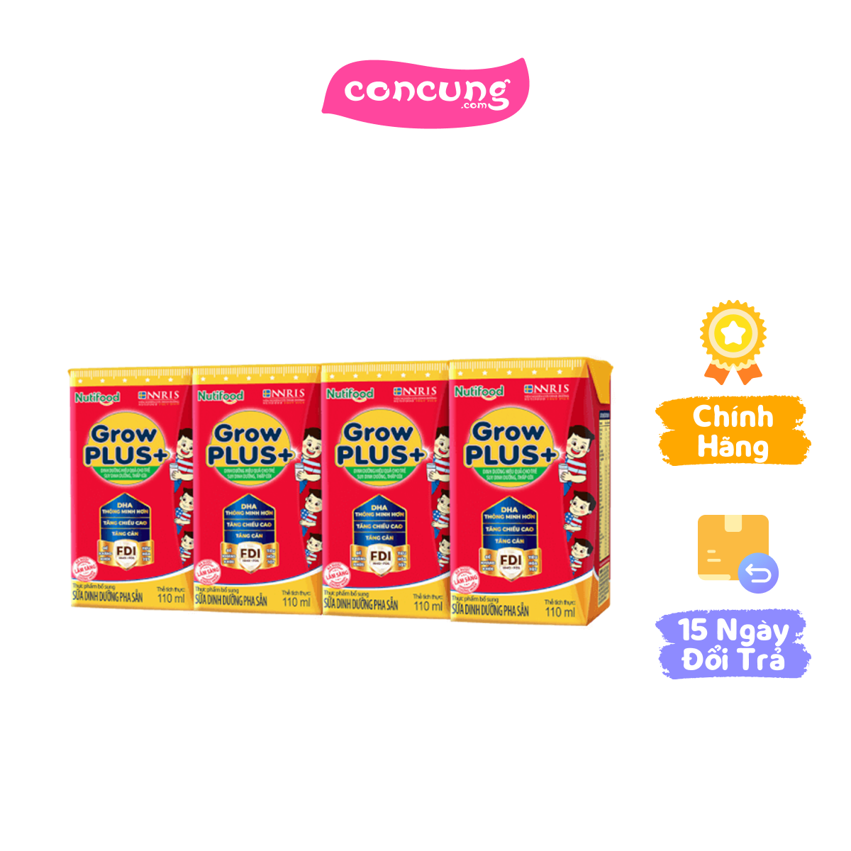 Spddps growplus+ 110ml