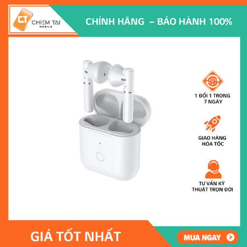 Tai nghe Bluetooth True Wireless QCY T8