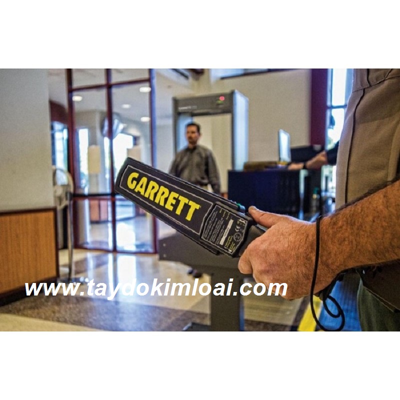 MÁY DÒ KIM LOẠI GARRETT 1165180