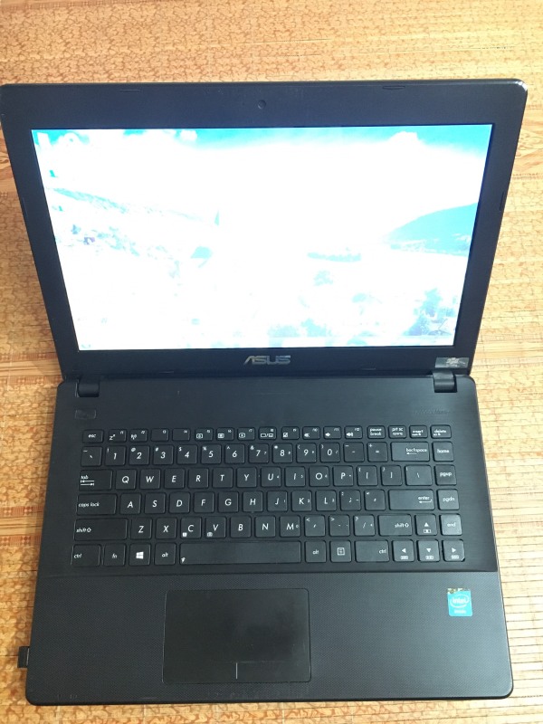 Laptop Asus X451C Intel Celeron 1007U 1.5Ghz / Ram 2G / Ổ cứng HDD 320G / Intel HD Graphics / Màn hình 14 inch HD