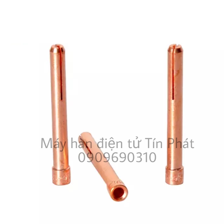 [HCM]Kẹp kim 1.6mm dùng cho súng hàn Tig