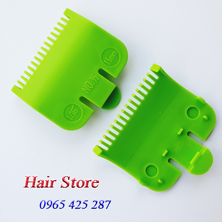 Cữ Tông Đơ Gá Nhựa 1.5mm