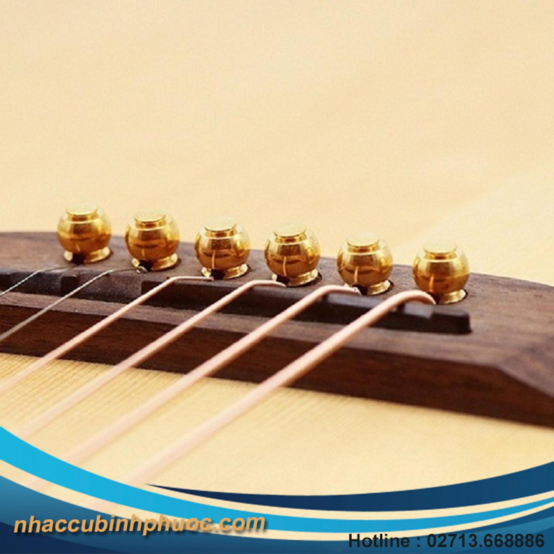 Bộ dây đàn guitar thùng Elixir size11/52 (Bộ)