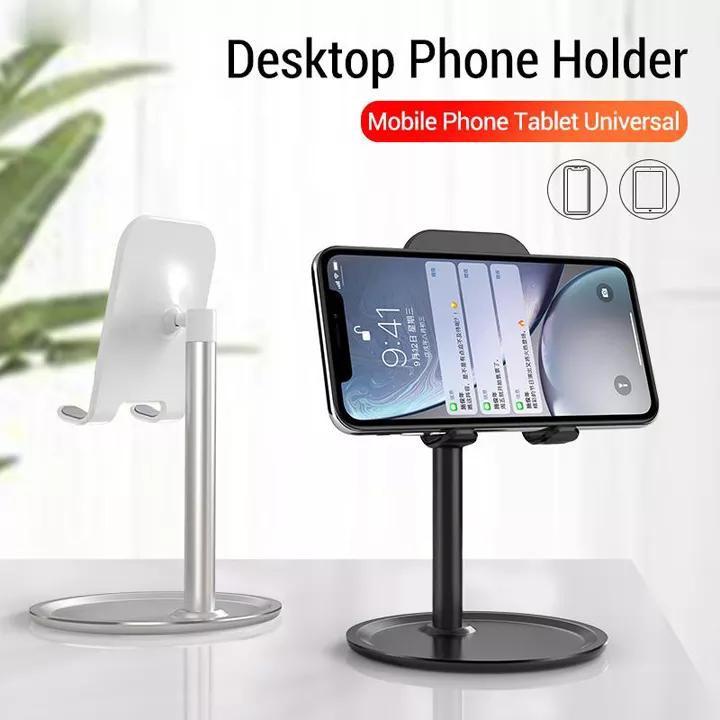 Giá đỡ điện thoại Desktop Support nhựa - Giá đỡ điện thoại K1 Desktop Support nhựa