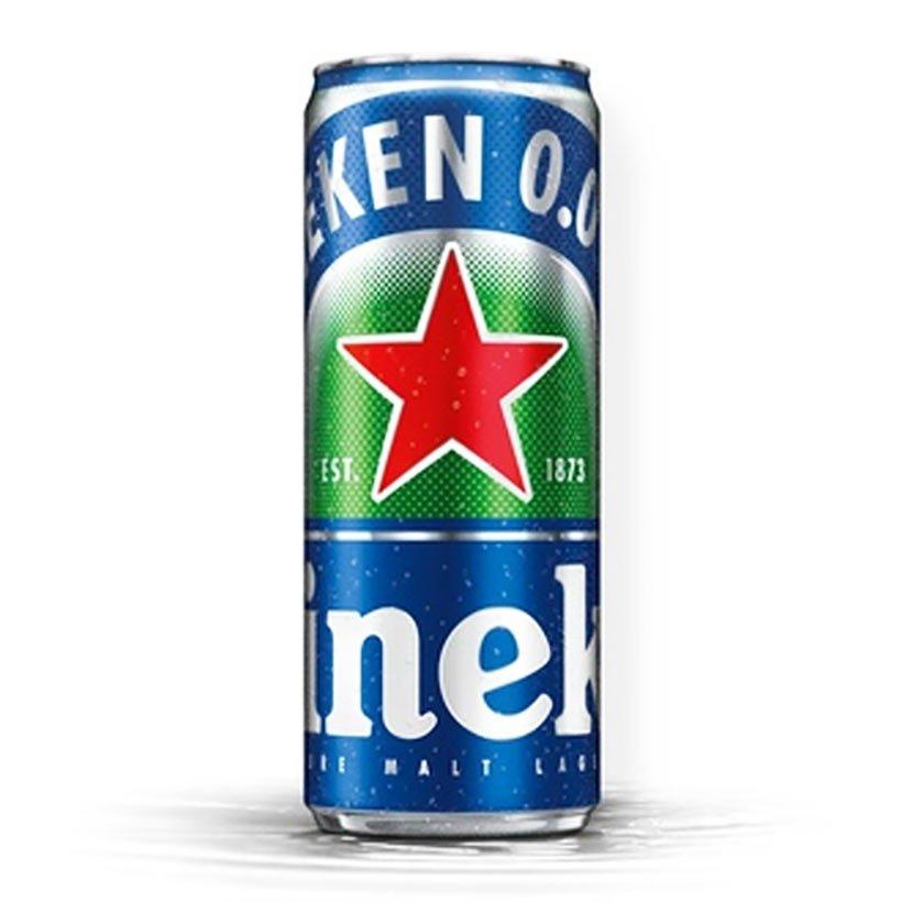 [Siêu thị WinMart] - Bia Heineken 0.0 Sleek 330ml