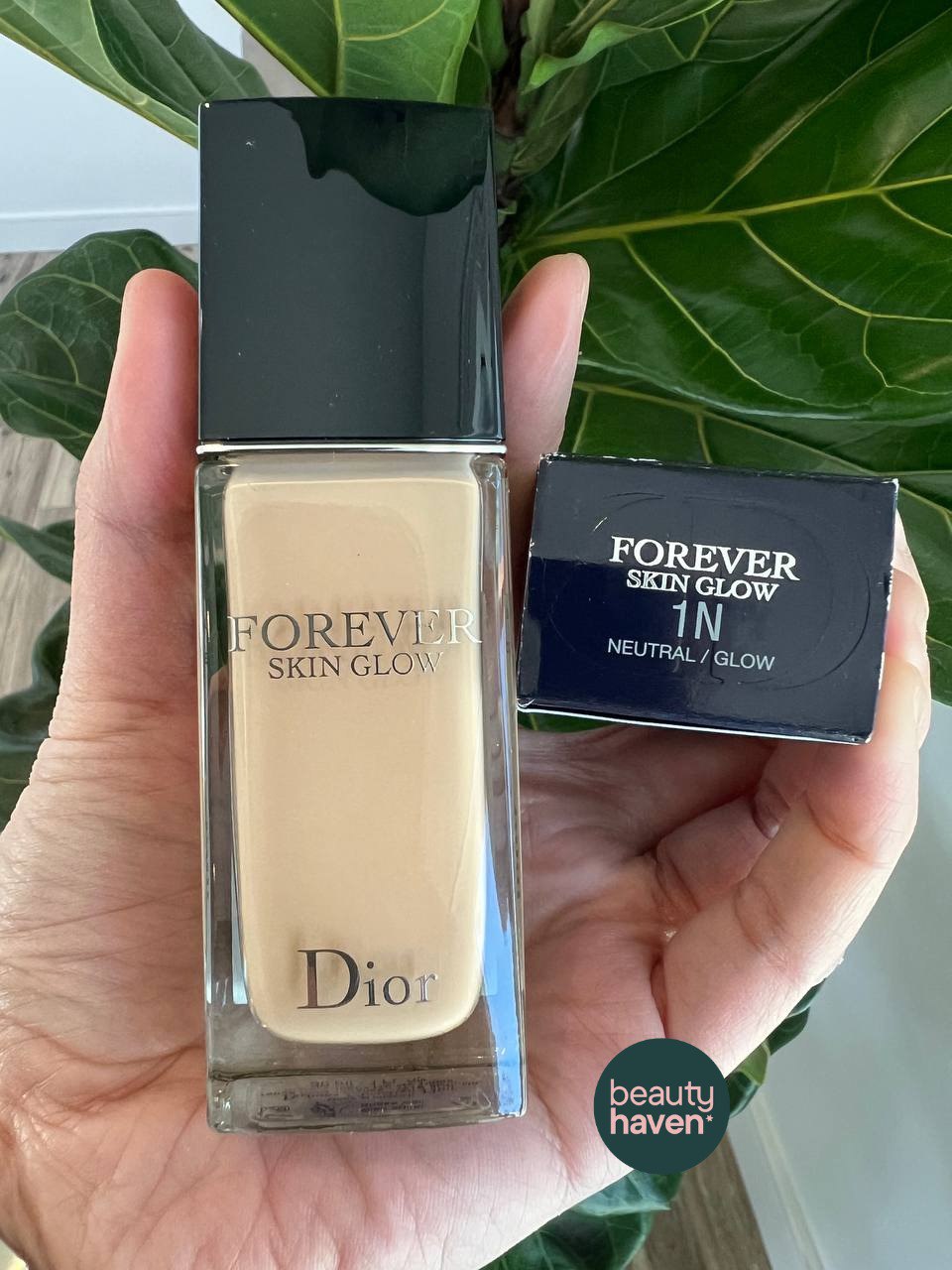 Kem nền Dior Forever MATTE & SKIN GLOW 30ml (Auth, Full box, fresh)