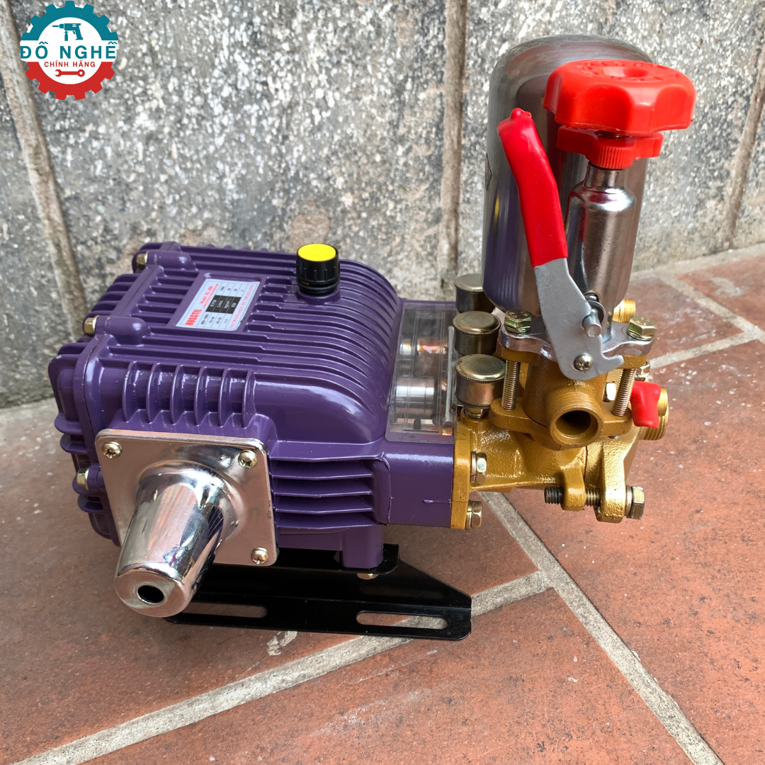 Đầu rửa xe, phun thuốc 1HP