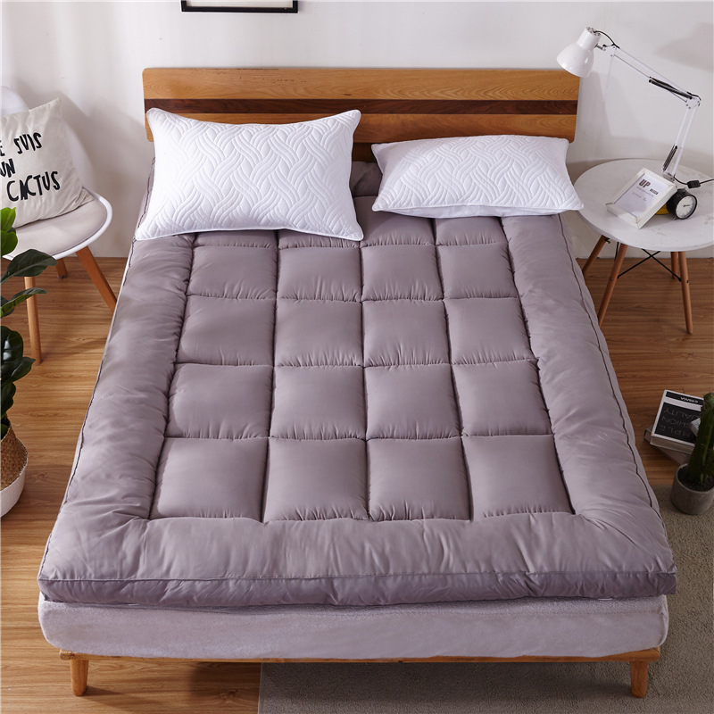 Topper Nệm mềm mịn cao 5cm - 9cm - JEJU BEDDING