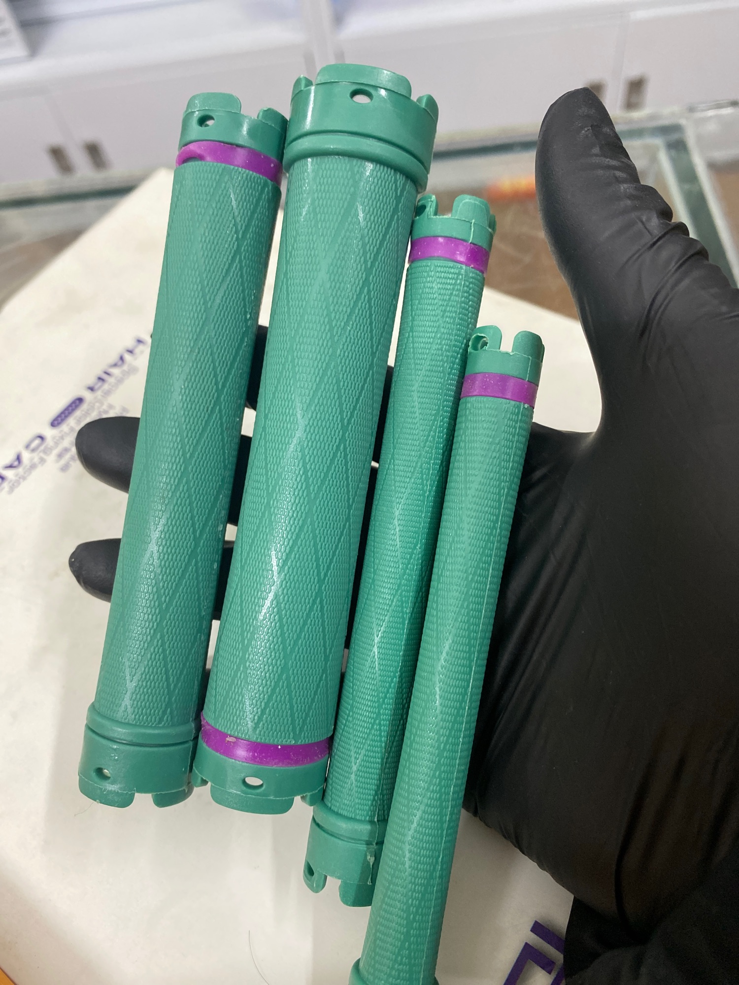 lô uốn nóng YBL 24V