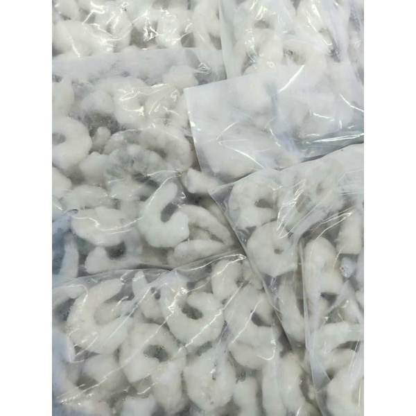 Tôm nõn bóc vỏ hàng loại ngon 500gr