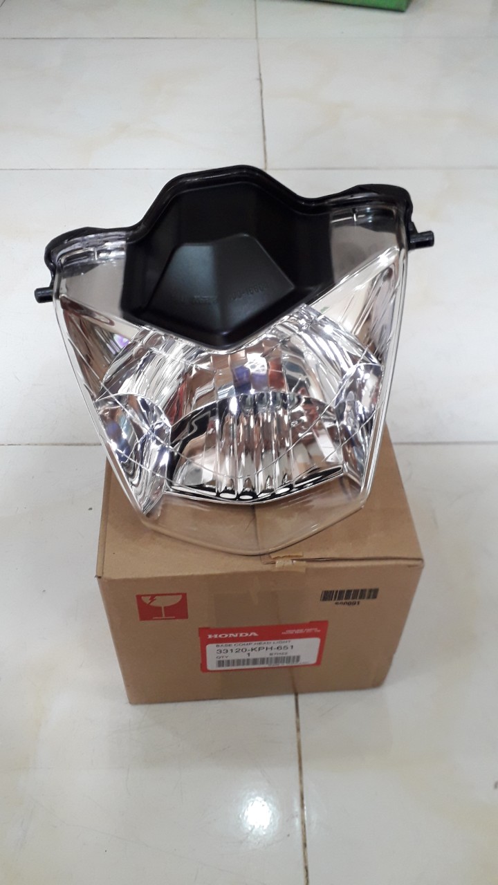 Pha đèn Future 2 zin Honda Thái lan