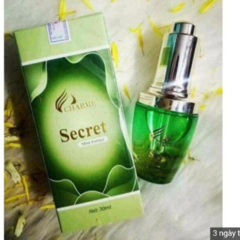NƯỚC HOA VÙNG KÍN CHAME SECRET 30ML - Hương Bạc Hà