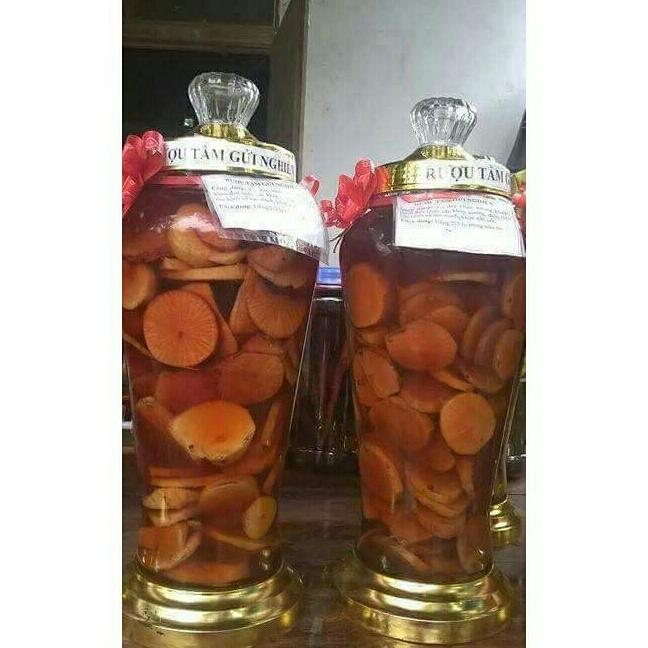 1kg củ khúc khắc khô