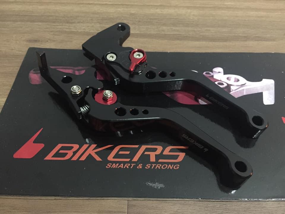 Tay thắng Biker 6 số sử dụng cho các dòng xe Winner, Exciter, Air blade, Nouvo