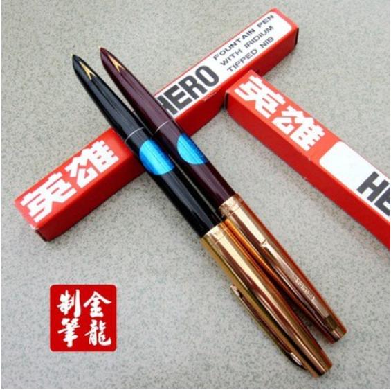 BÚT / VIẾT MÁY KIM TINH HERO 336