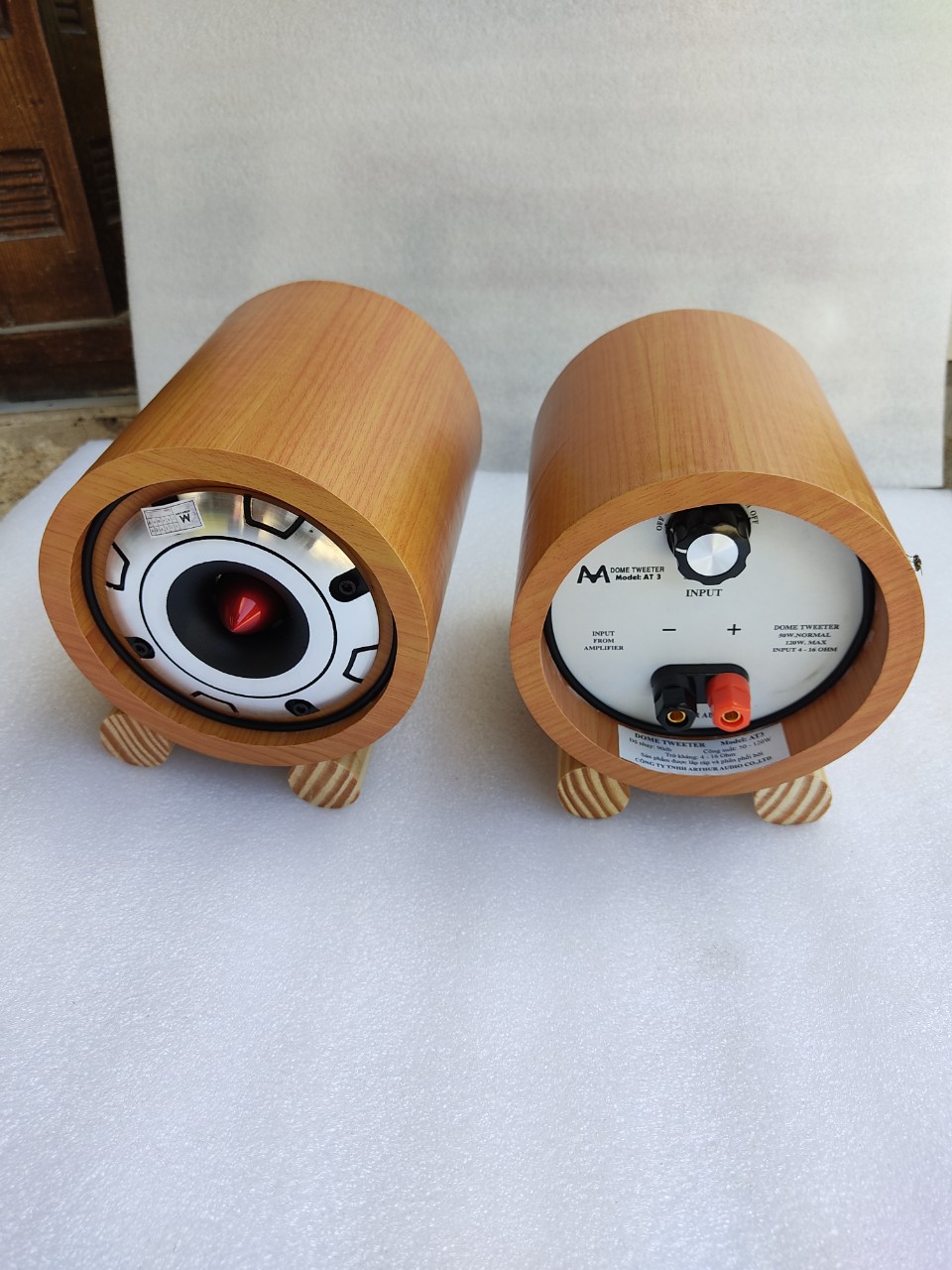 Loa siêu treble rời AT3 hàng nhập khẩu