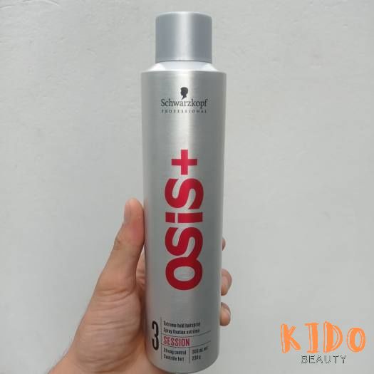 SCHWARZKOPF OSIS+ Spakler Freeze Session 300ml