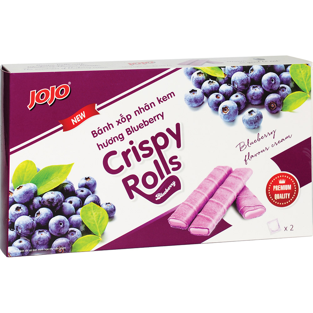 COM BO2 HOP BÁNH XỐP JOJO NHÂN BLUEBERRY