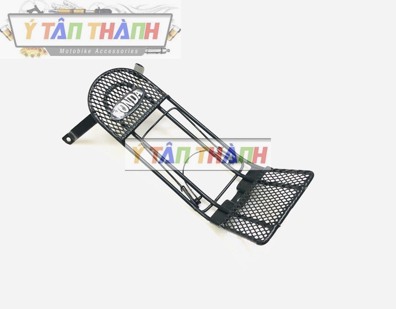 Baga Spark Mesh Mount Wave a 2019