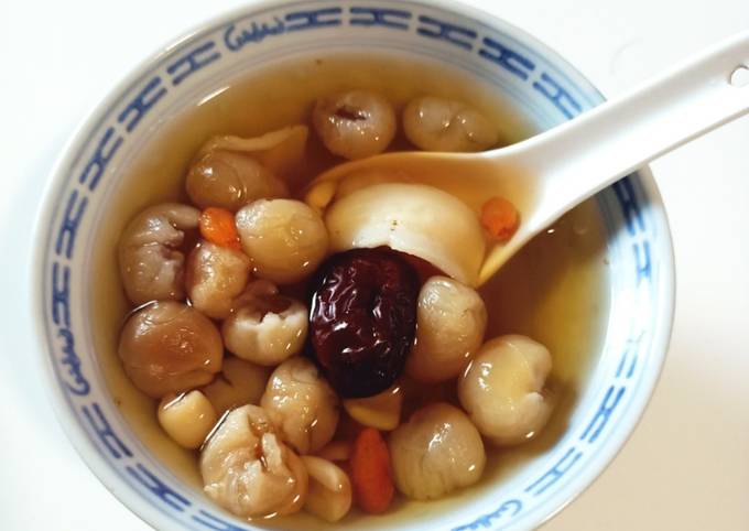 Hạt Sen Khô Nấu Chè Loại Ngon 100gr