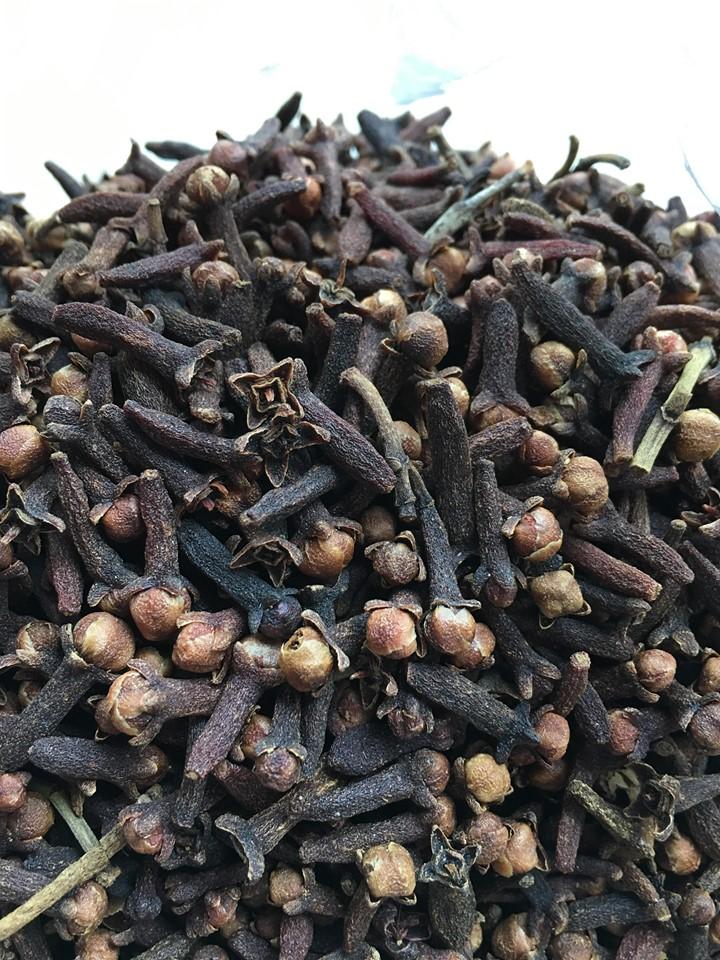 Nụ Đinh Hương Khô (Gói 100g)