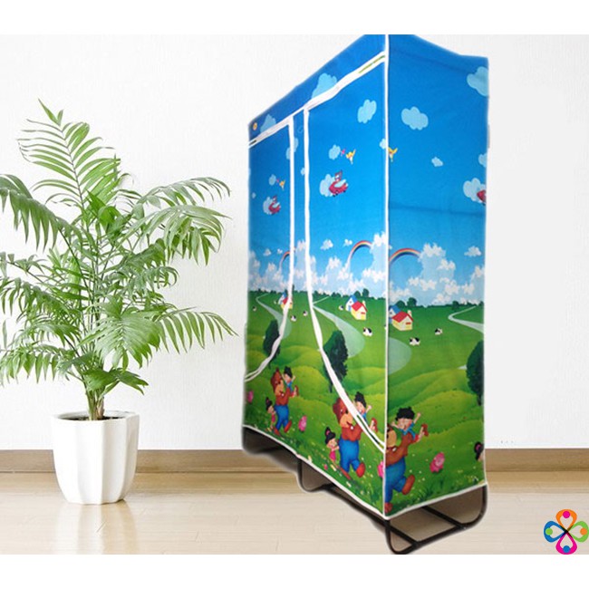 Tủ vải thiên nam sơn bền đẹp chắc chắn loại 1m
