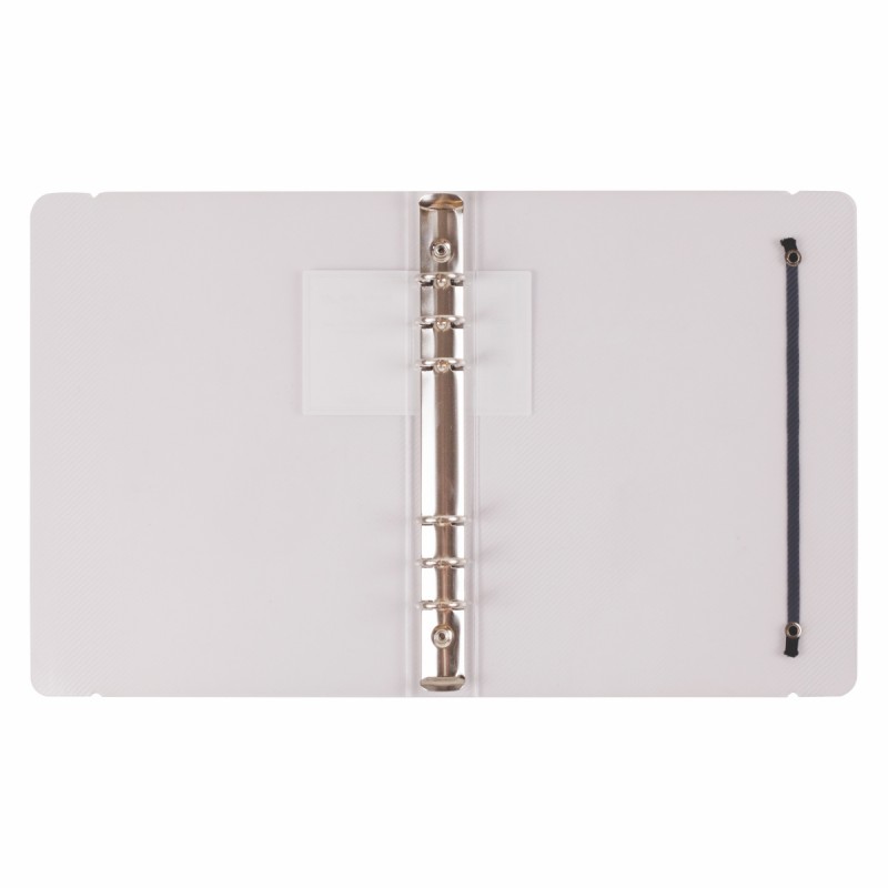 [HCM] Binder File còng nhựa A5 KLong; MS: 993