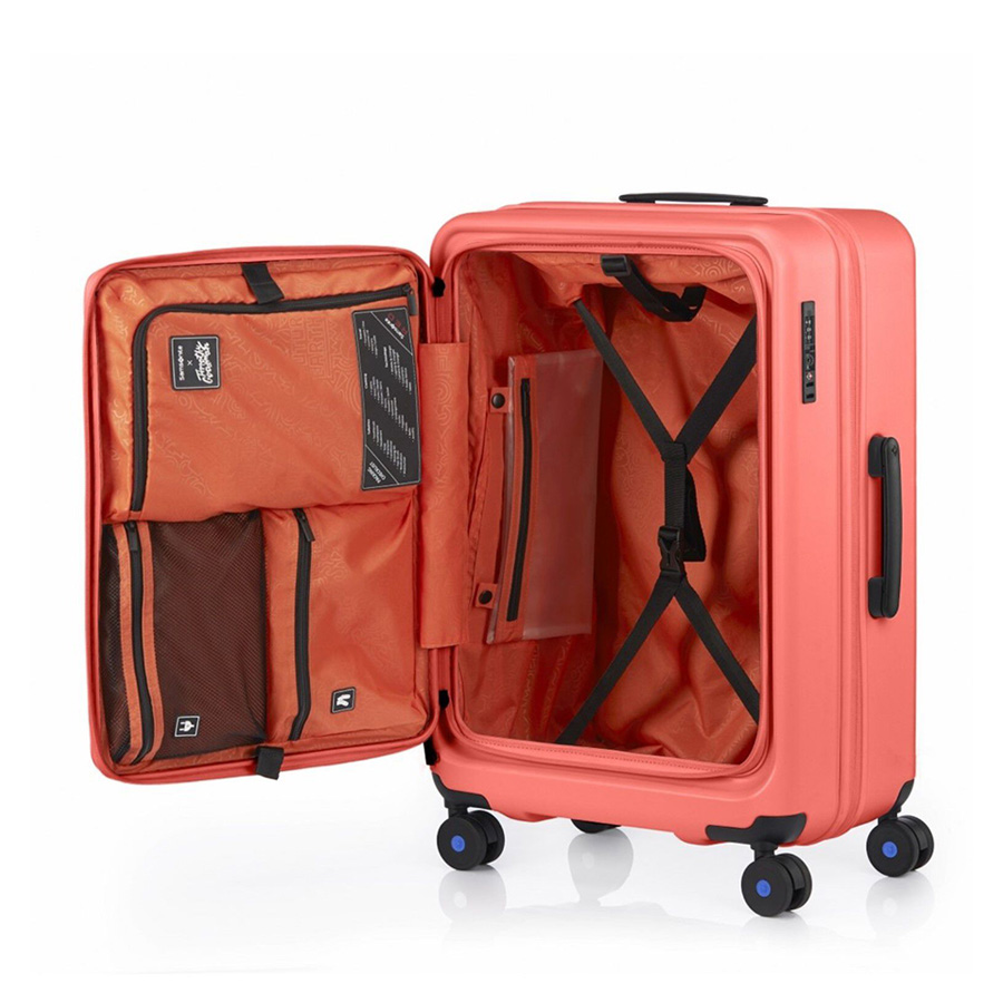 Vali kéo Samsonite Red Toiis M Spinner EXP