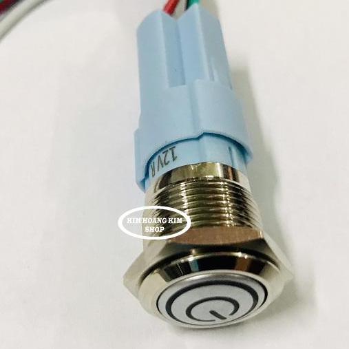 Công tắc đèn Led gắn Các loại Xe Máy