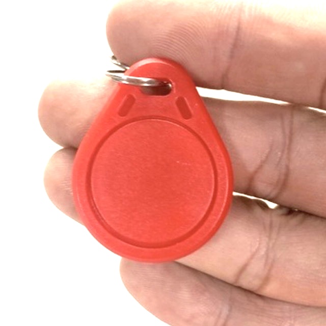 Thẻ từ móc khoá IC dùng máy sao chép