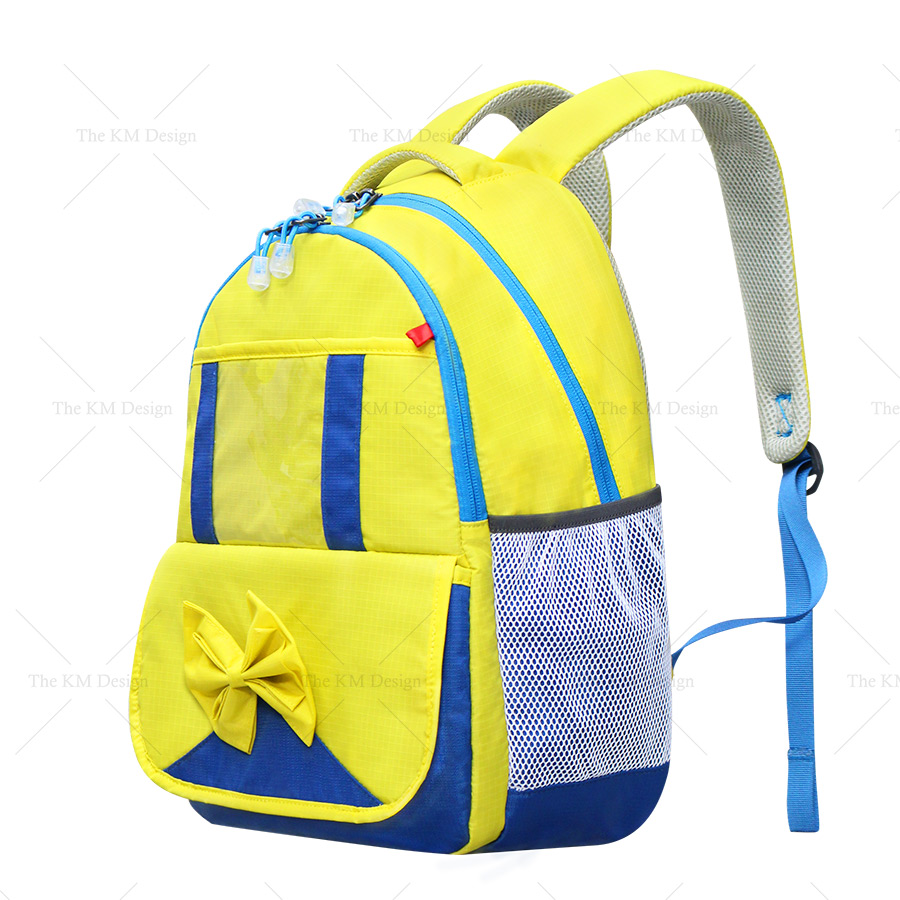 THEKMDESIGN-BALO HỌC SINH CHO BÉ GÁI- SC04