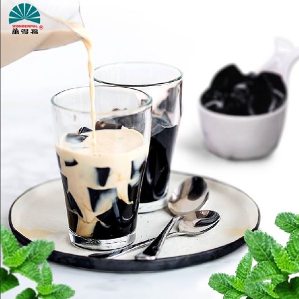 Sương sáo ăn liền Wonderful lon 850g
