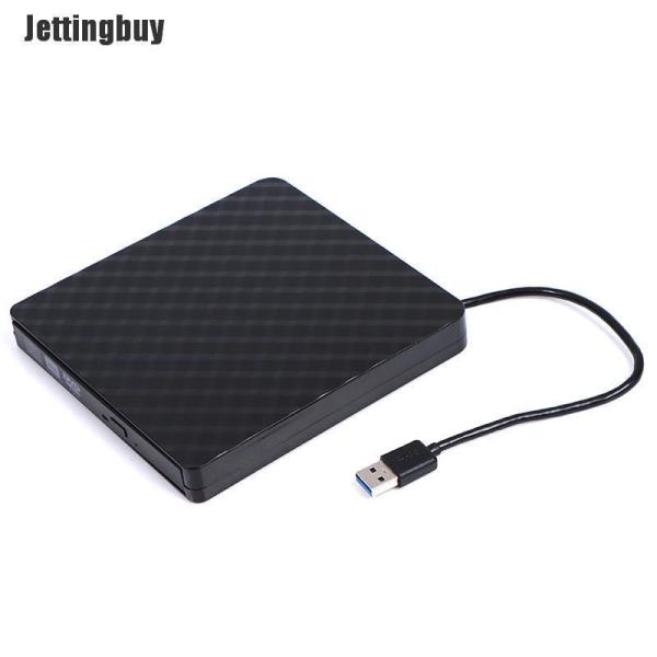 Bảng giá Jettingbuy Đầu Ghi Gắn Ngoài CD DVD RW USB 3.0 Đầu Đọc Ổ Đĩa Mỏng Máy Nghe Nhạc Cho PC Laptop Phong Vũ