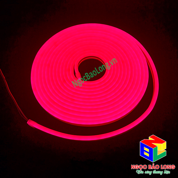 LED dây neon 12v(Cuộn dài 5m)