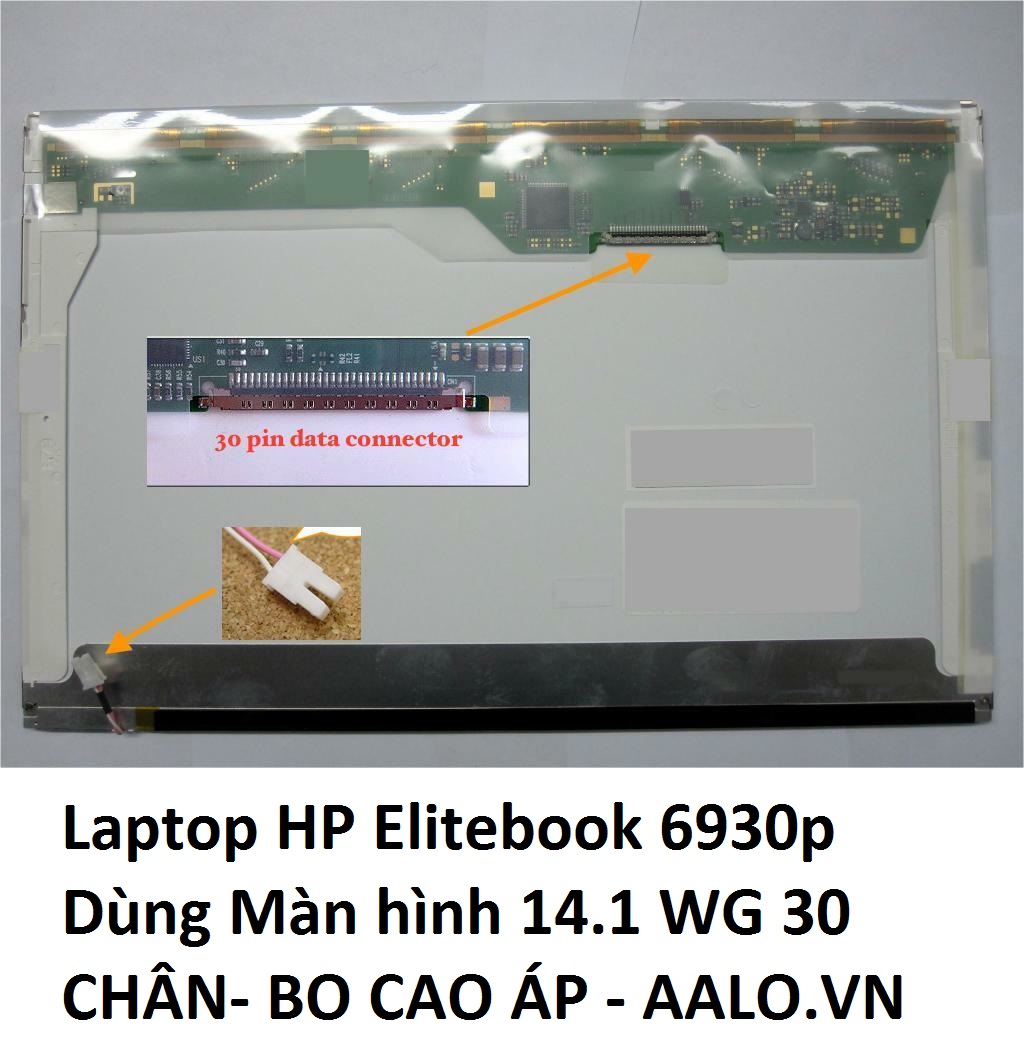 MÀN HÌNH LAPTOP HP ELITEBOOK 6930P