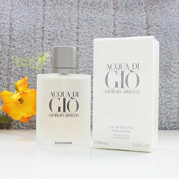 Nước hoa nam Giò trắng