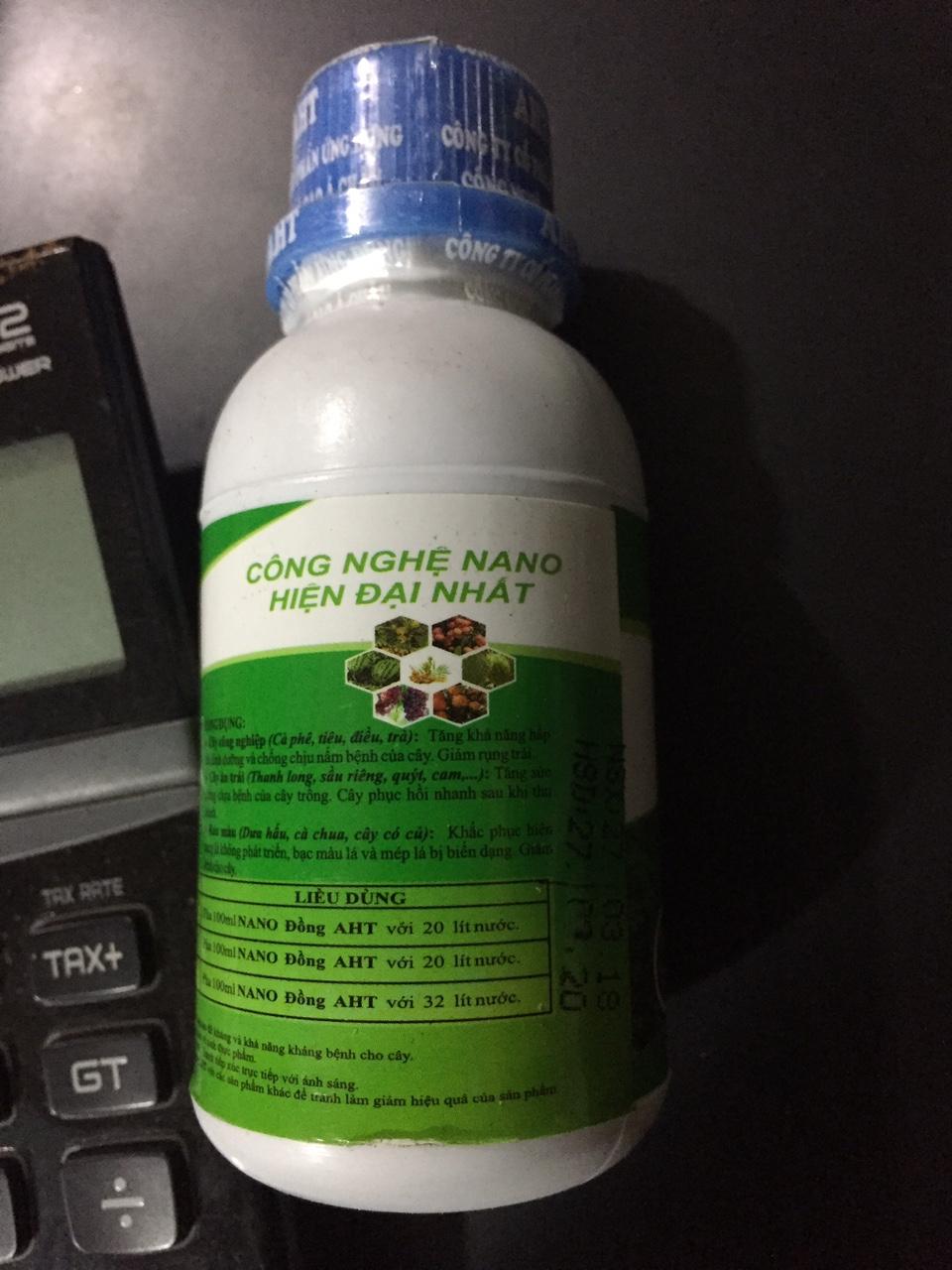 NANO ĐỒNG