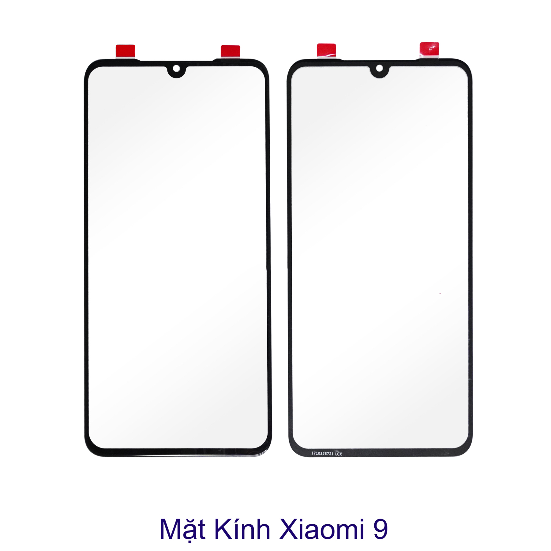 [HCM]KÍNH XIAOMI MI 9 ZIN