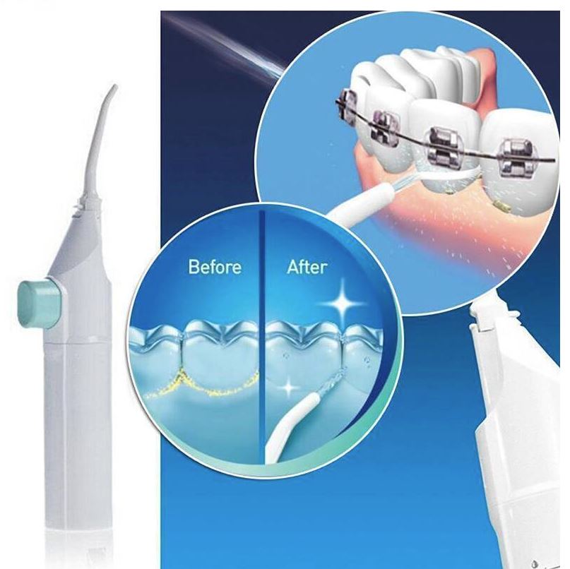[HCM]Bình Xịt Tăm Nước Vệ Sinh Răng Miệng