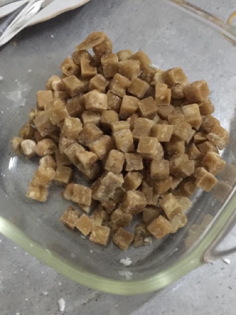 Đường phên làm bánh trôi gói 450g