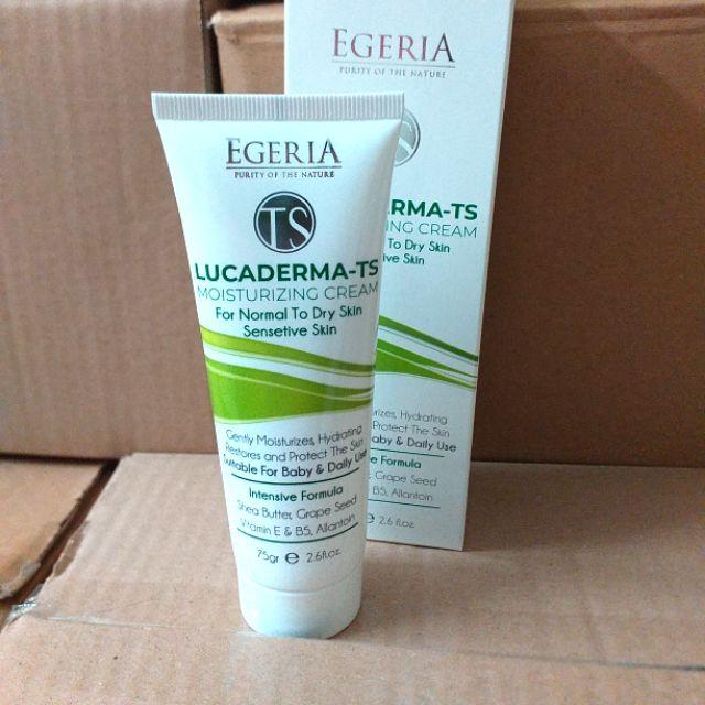 KEM EGERIA LUCADERMA - TS 75GR