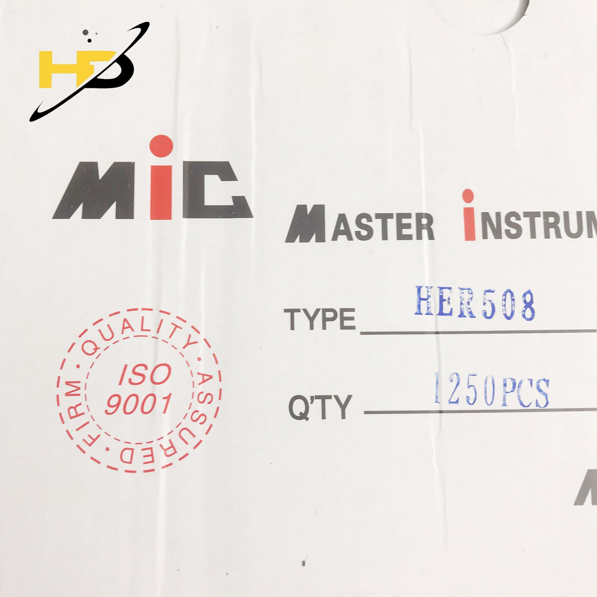 Diode Xung HER508 Loại DIP Chân Cắm (Dây 10 Con)