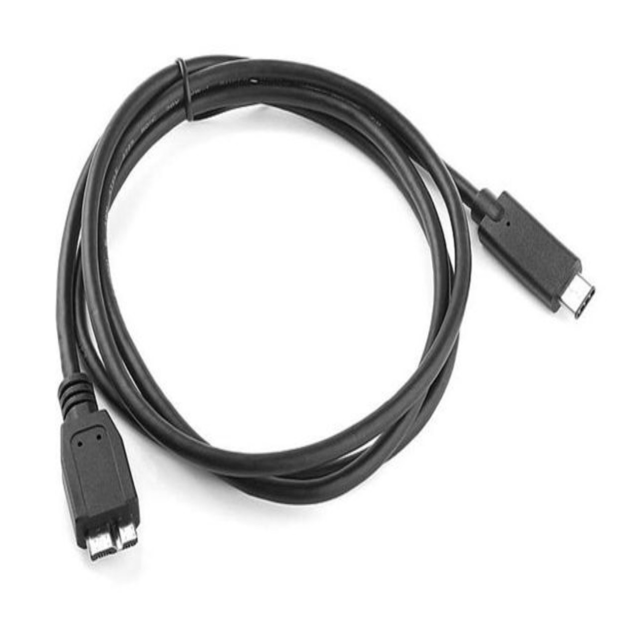 [HCM]Cáp chuyển đổi USB 3.1 Type-C sang Micro B Unitek Y-C475BK dài 1m