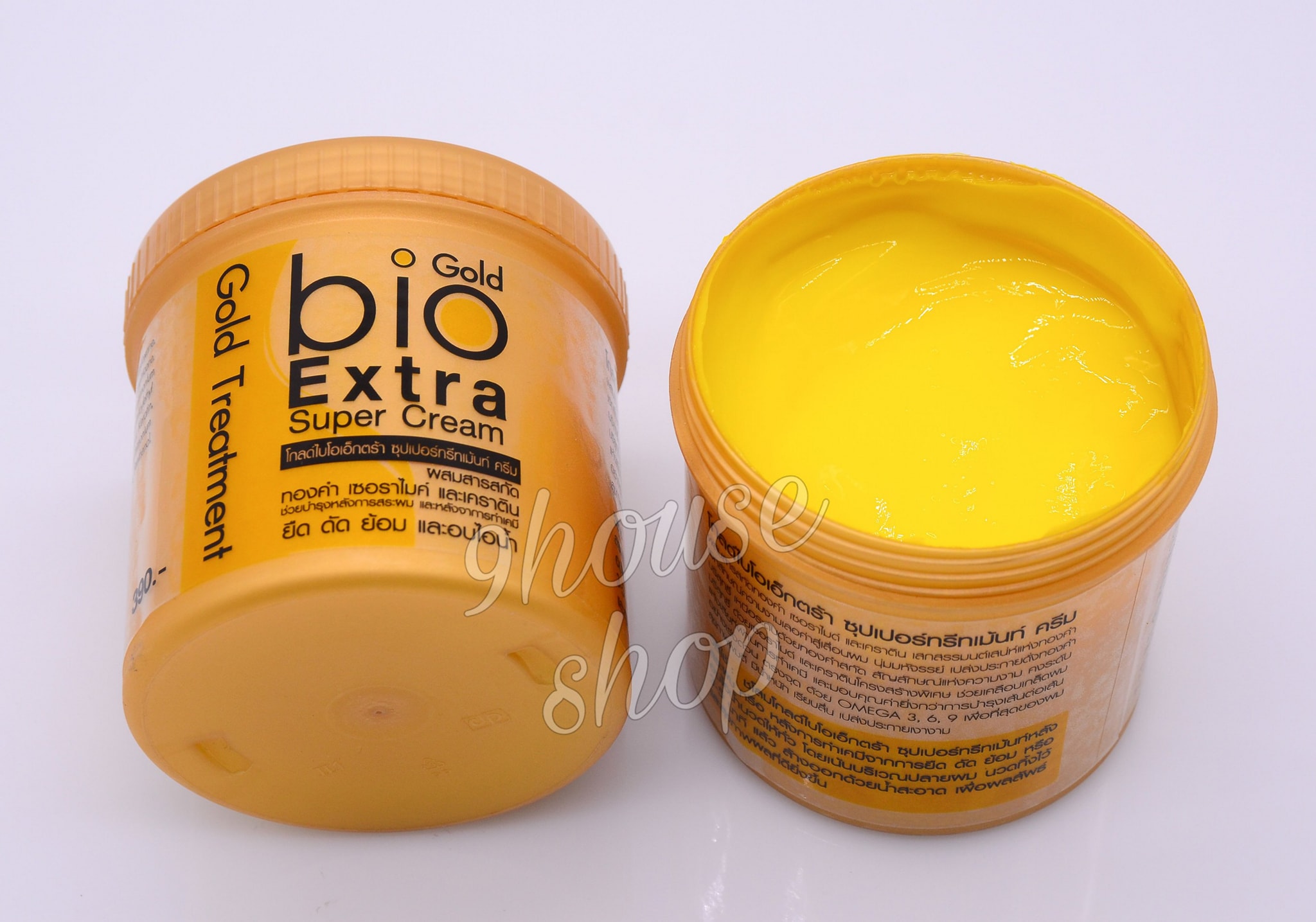 01 hủ ủ tóc bio gold treatment thái lan 500ml